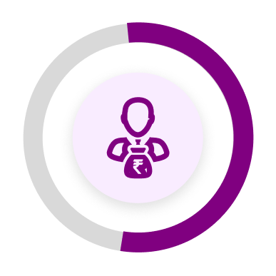 Personal loan icon 